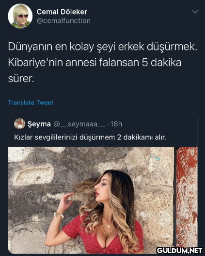 Cemal Döleker...
