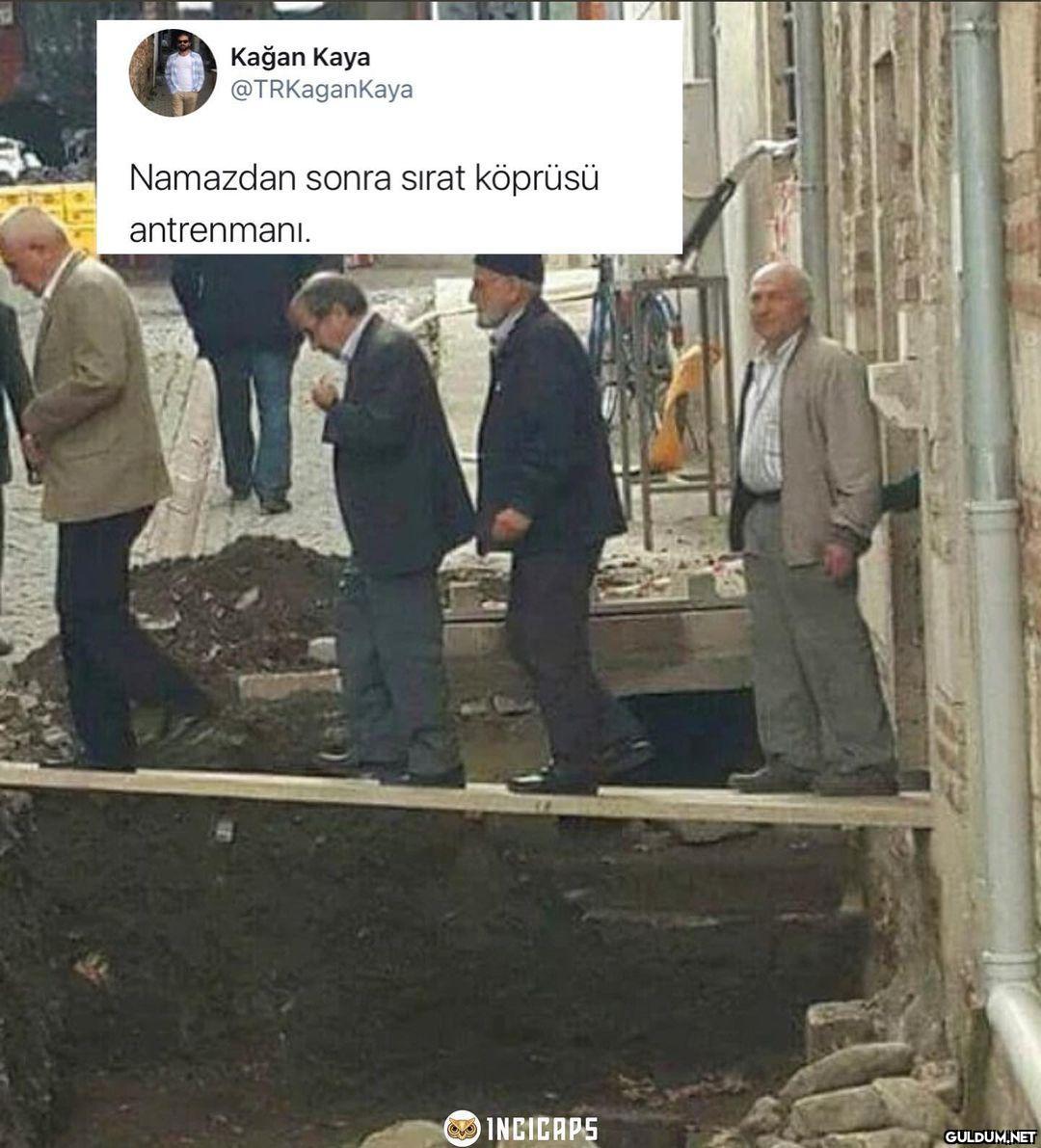 Old but gold  Kağan Kaya...
