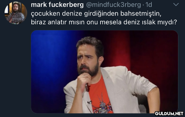 mark fuckerberg...