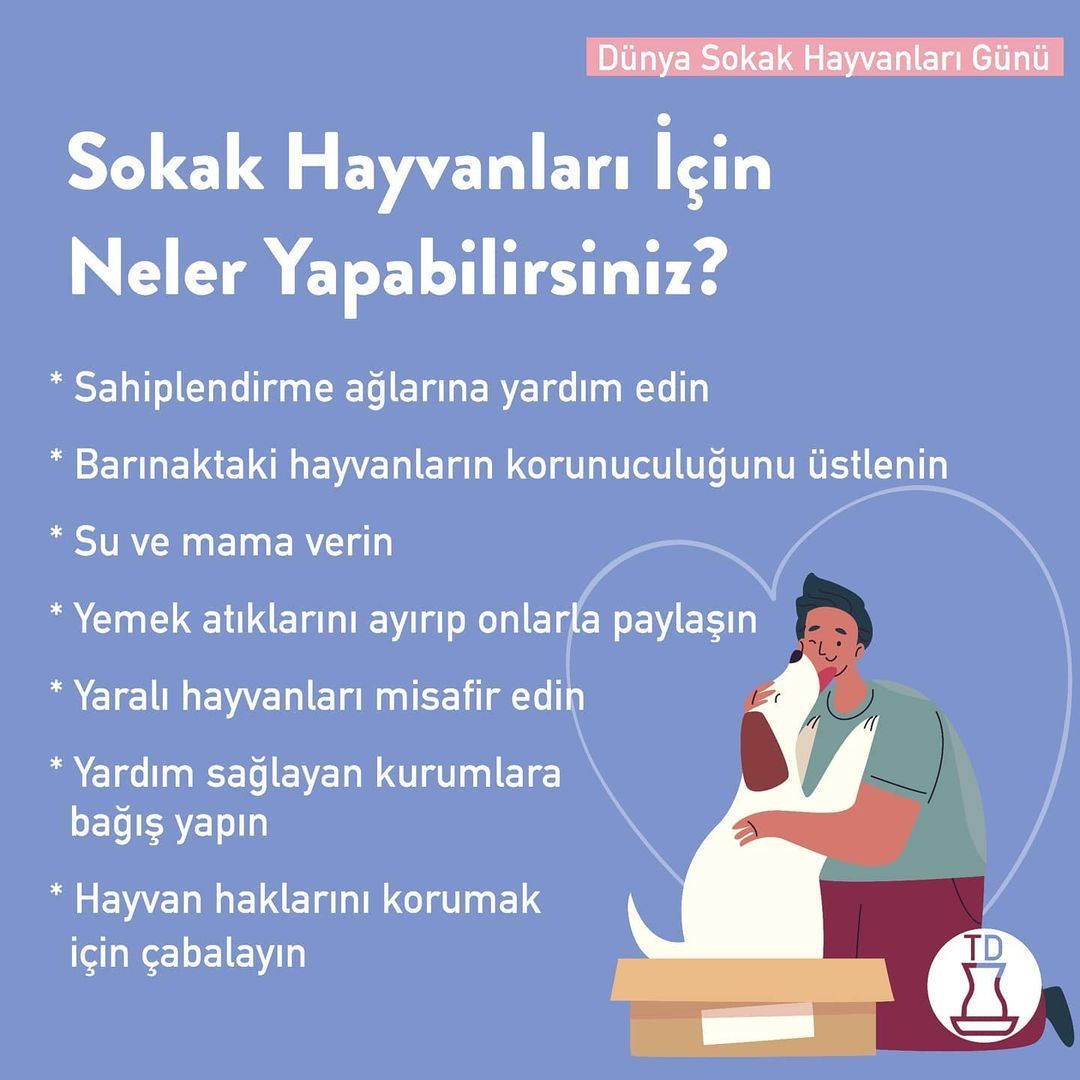 Bugün Dünya Sokak...