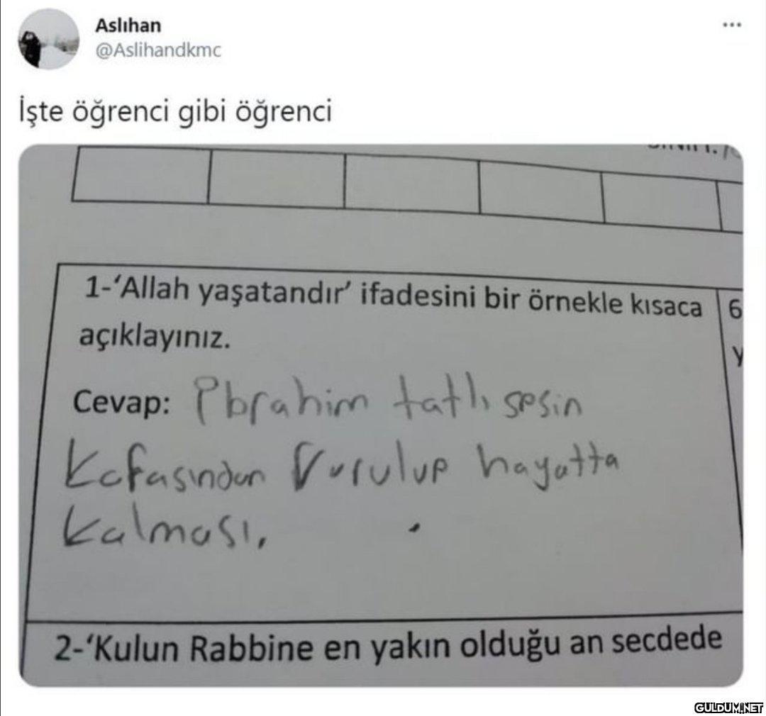 Aslıhan ... @Aslihandkmc...