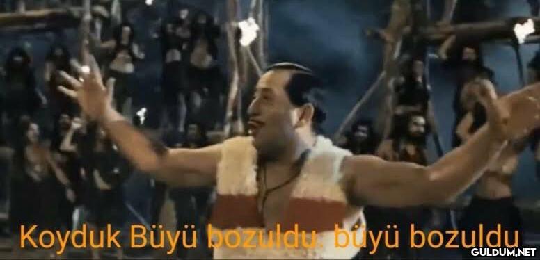 Samatta'nın golünden sonra...