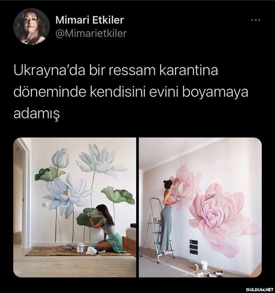 asik oldum  Mimari Etkiler...