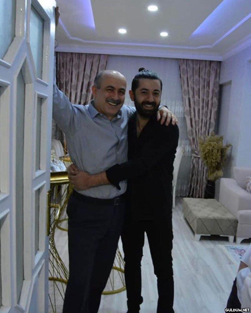 10/10 kayınpeder/damat...