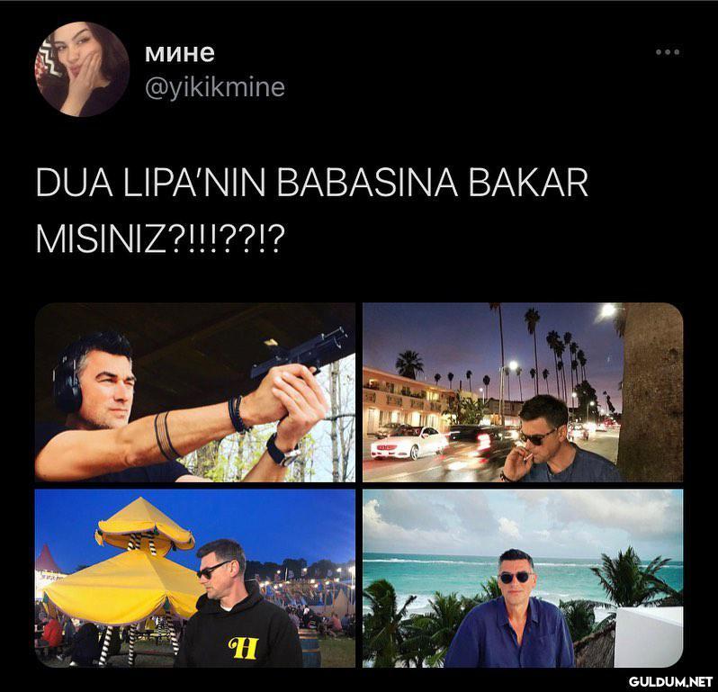 мине @yikikmine DUA...