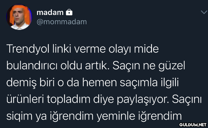 madam a @mommadam Trendyol...