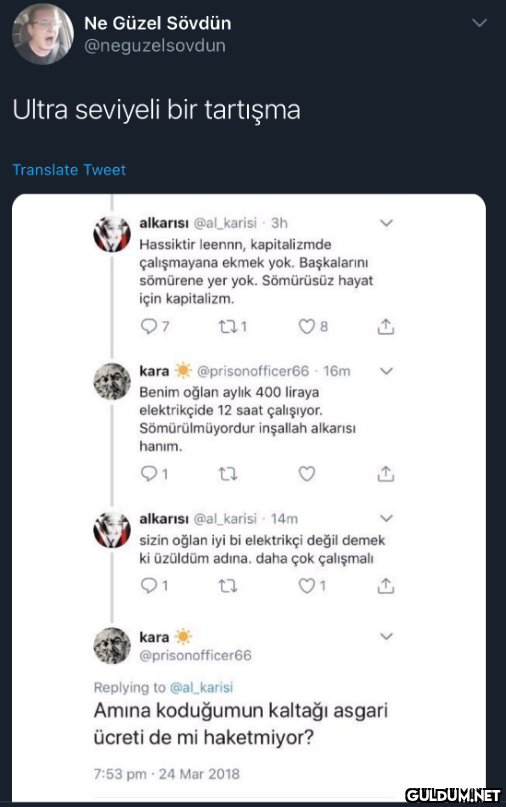 Ne Güzel Sövdün...