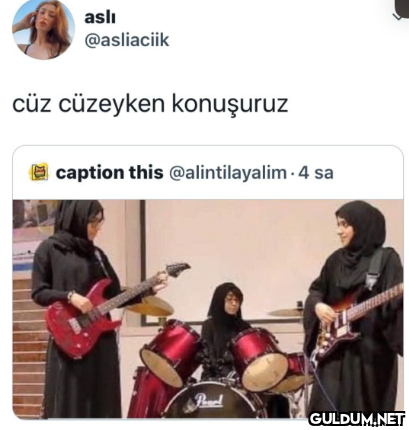 cüz cüzeyken konuşuruz    Kaynak