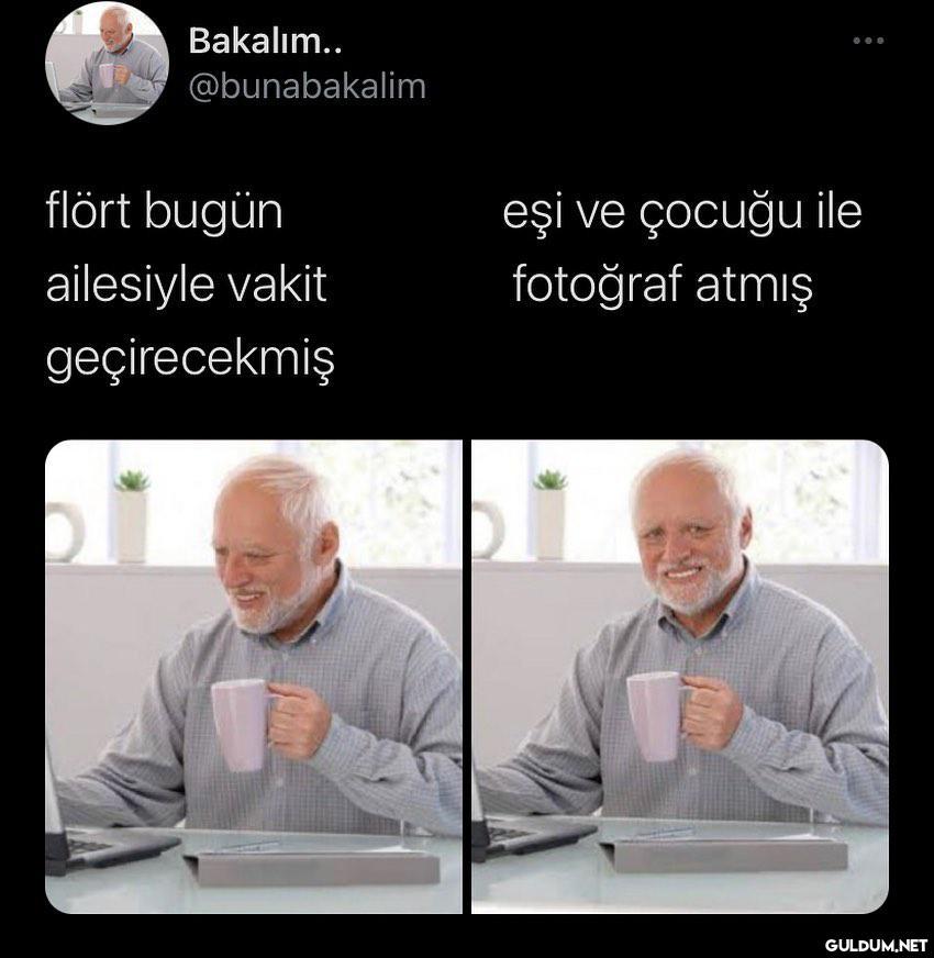 Bakalım.. @bunabakalim eşi...