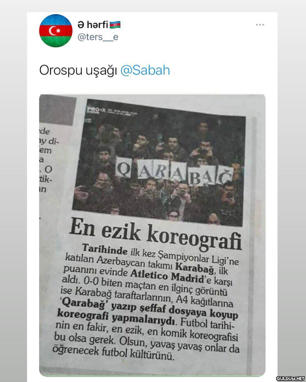 Ə hərfi @ters_e Orospu...