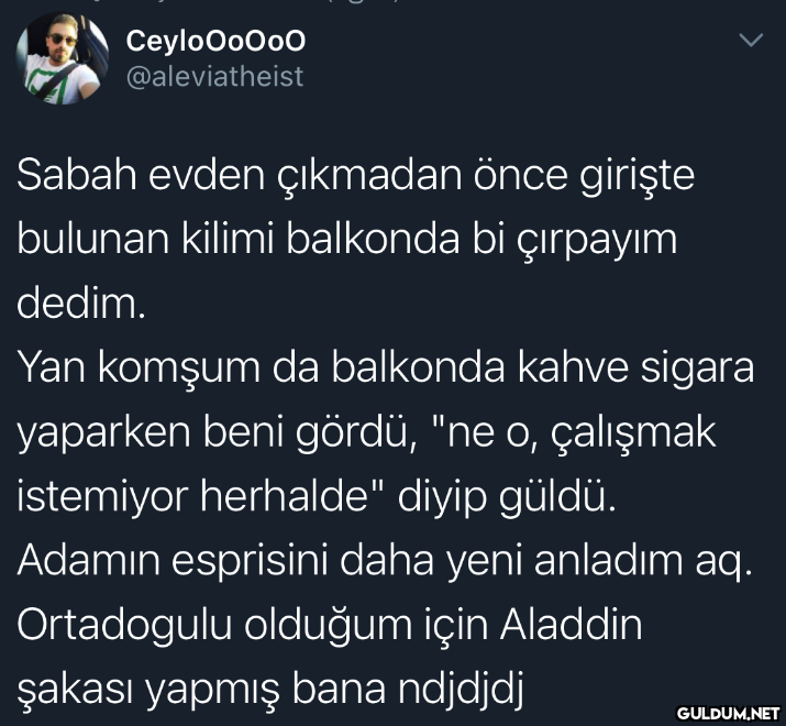 CeyloOoOo0 @aleviatheist...