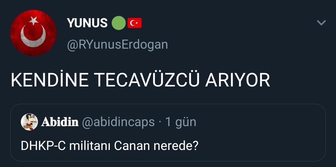 yeşil top yine şaşırtmıyor...