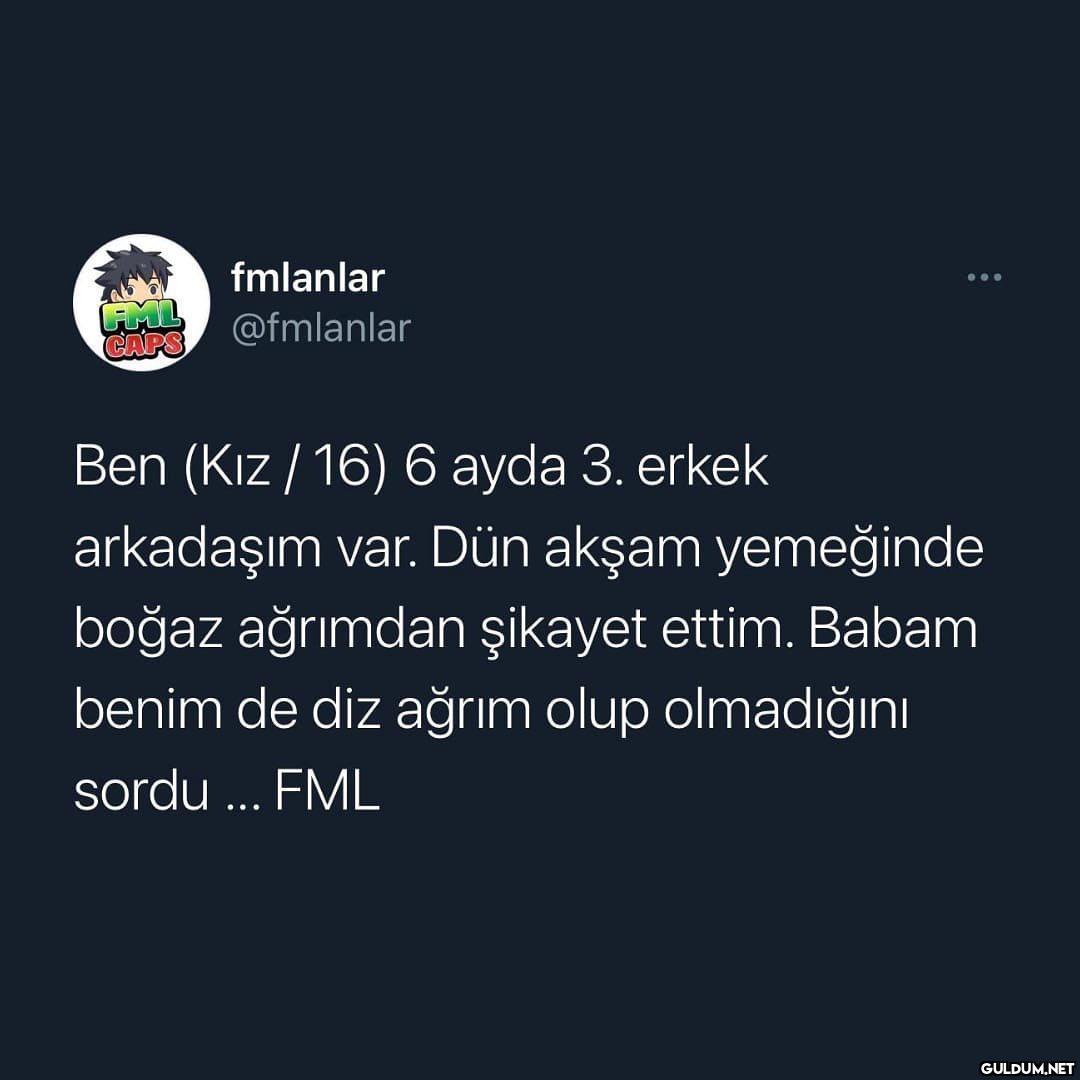 🤣 @fmlanlar Instagram'da...