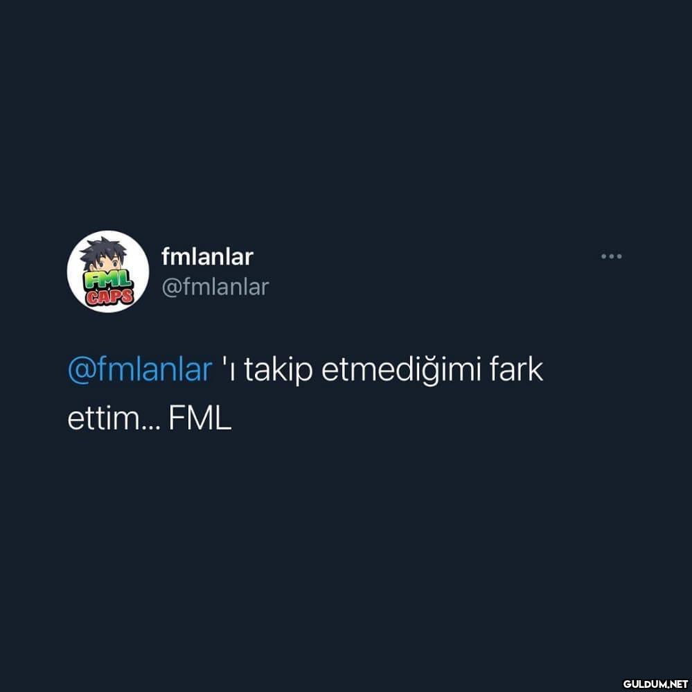 🤣 @fmlanlar Instagram'da...