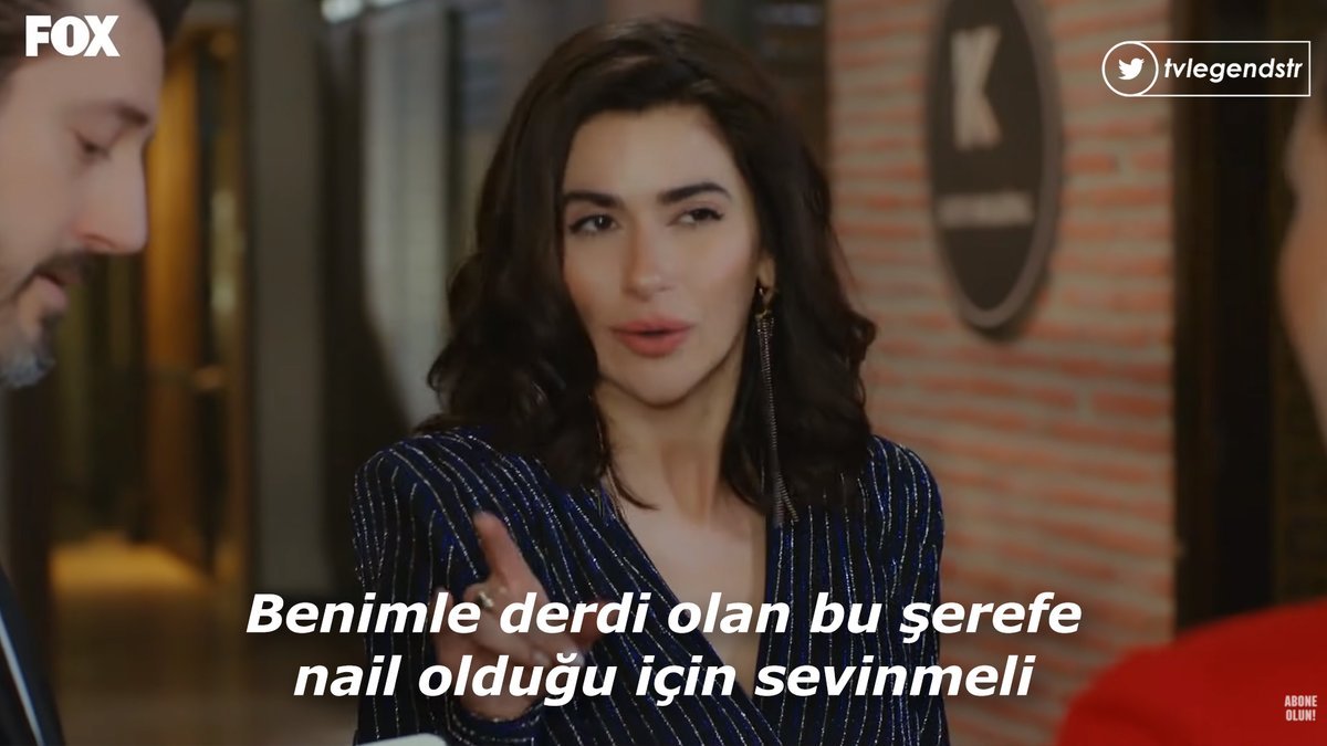 FOX tvlegendstr Benimle...