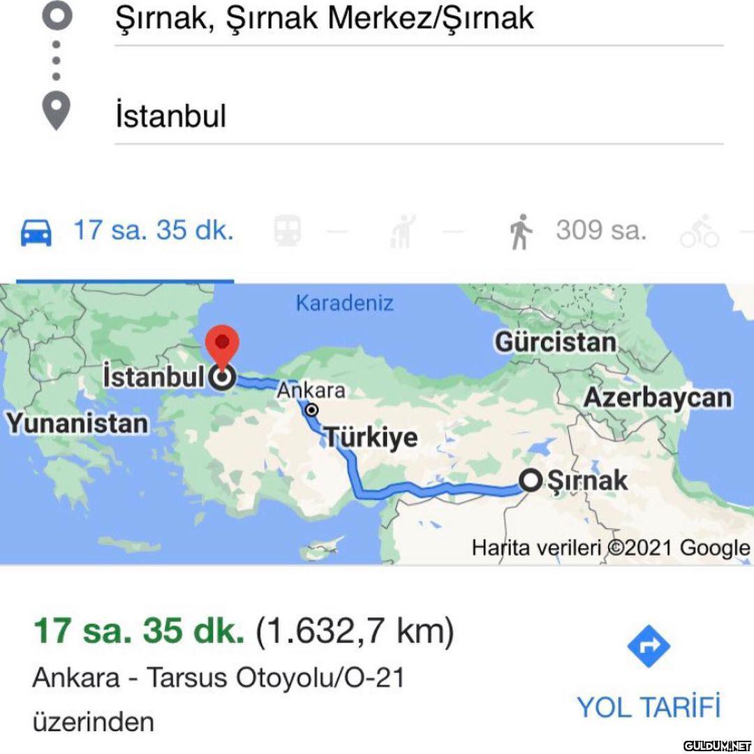 annesi markete git dese...