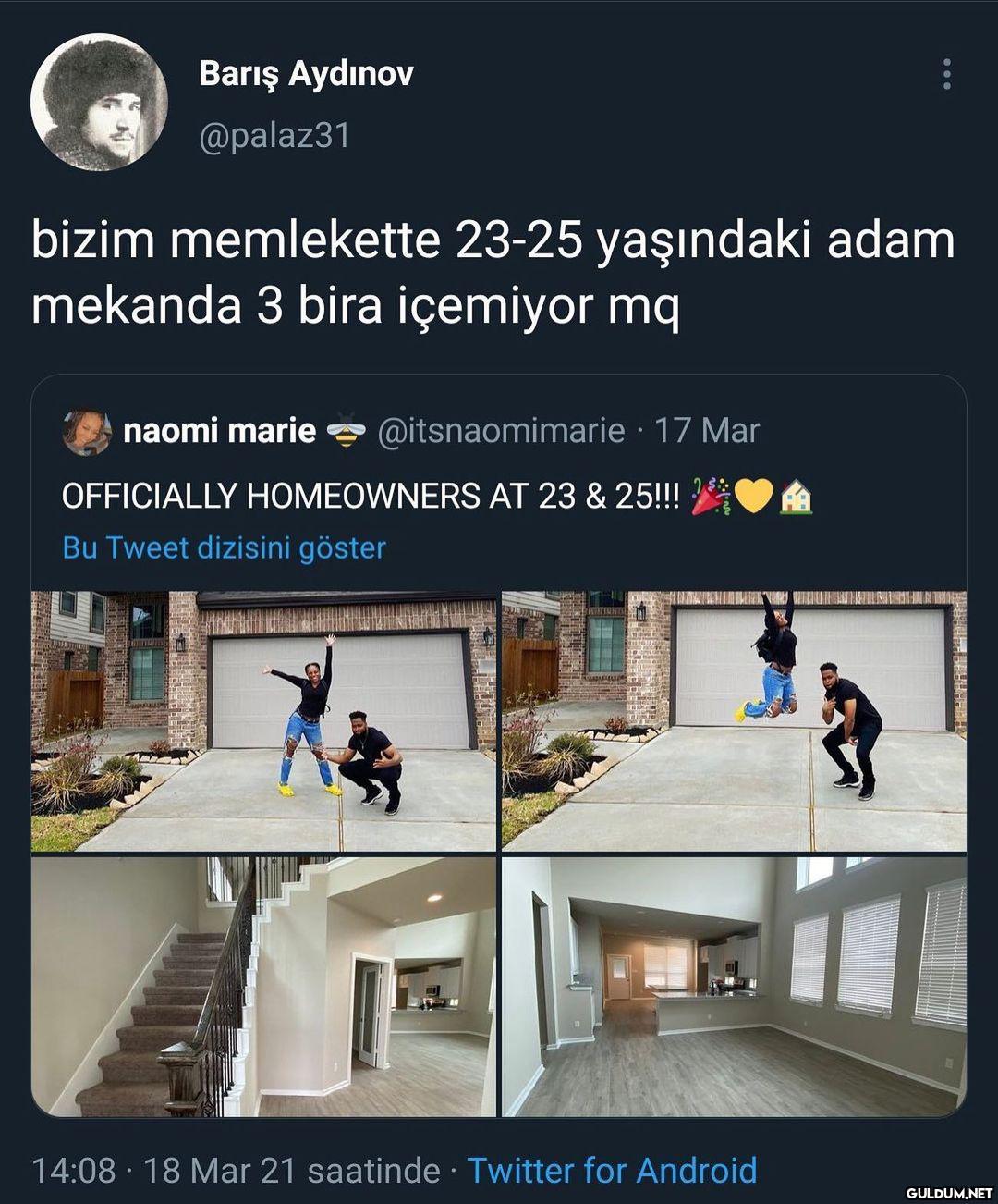 sad but true  Barış...