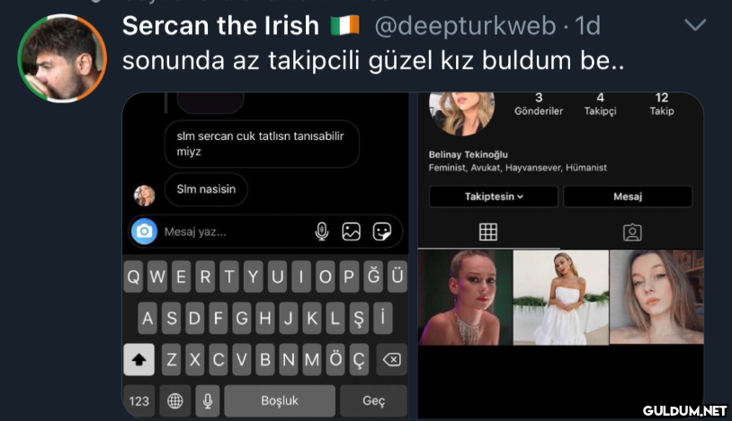 Sercan the Irish 1...