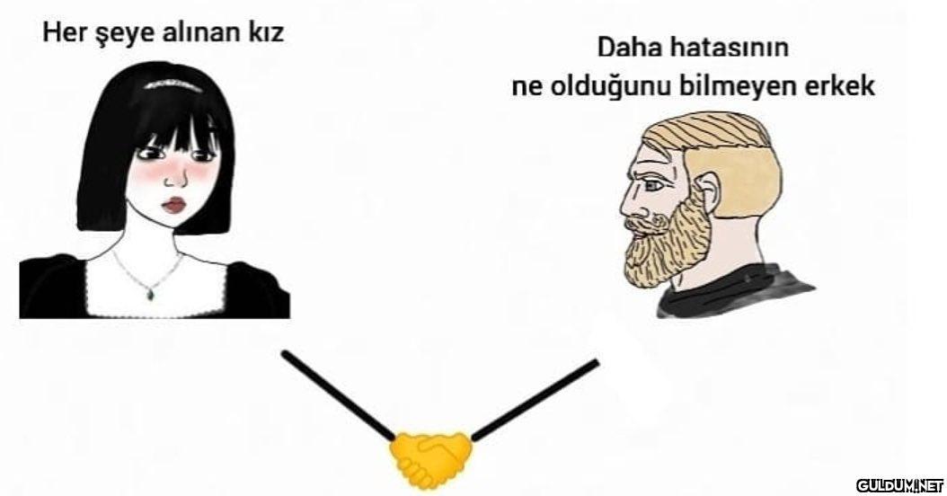 Kızım ne yaptım diyorum...