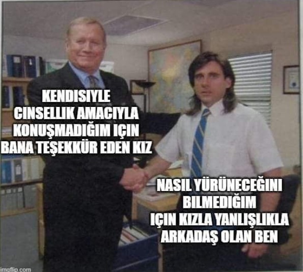 KENDISIYLE CINSELLIK...