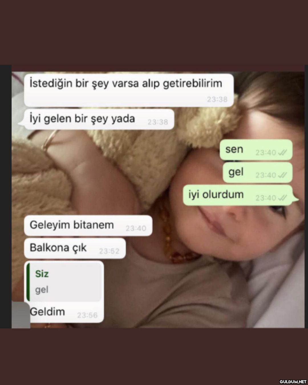 Yemin ederim bir tek biz...