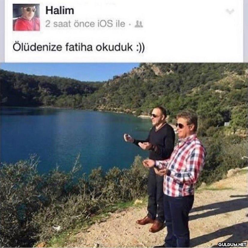 Halim 2 saat önce iOS ile...