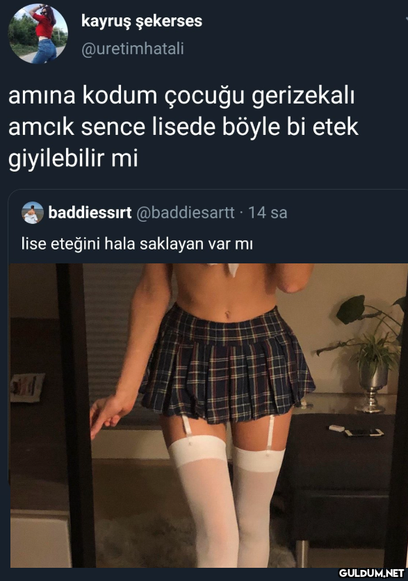 amına kodum çocuğu...