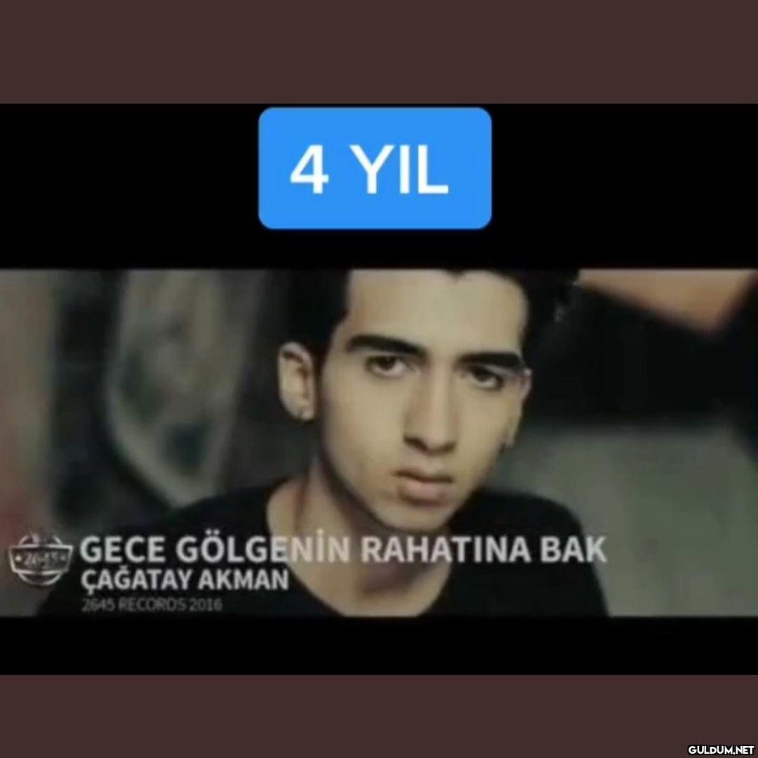 Yaşlanmışız  9 YIL 싸이64...