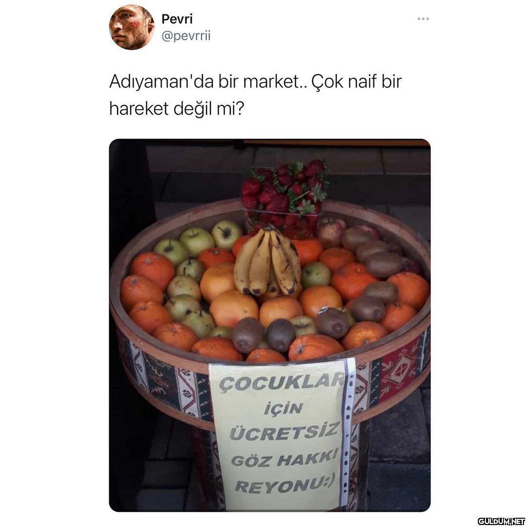 Pevri @pevrrii Adıyaman'da...