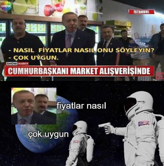 SHOW ISTANBUL NASIL...