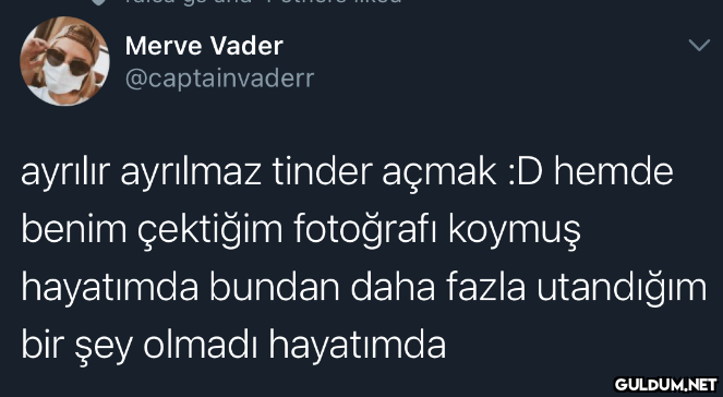 Merve Vader @captainvaderr...