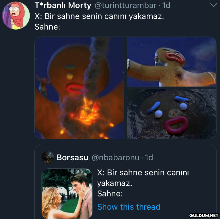T*rbanlı Morty...