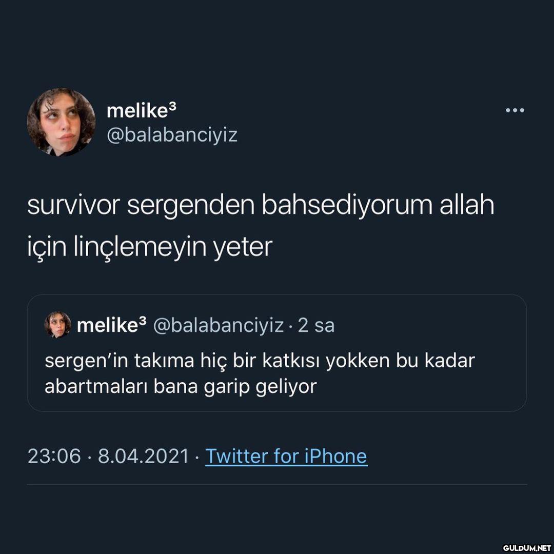 AKSHSJSHSJSSHSJA  melike...