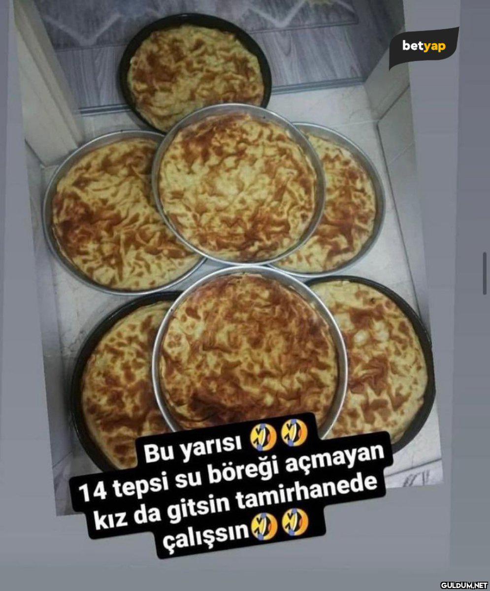 Fırıncı mı bu kızlar 14...