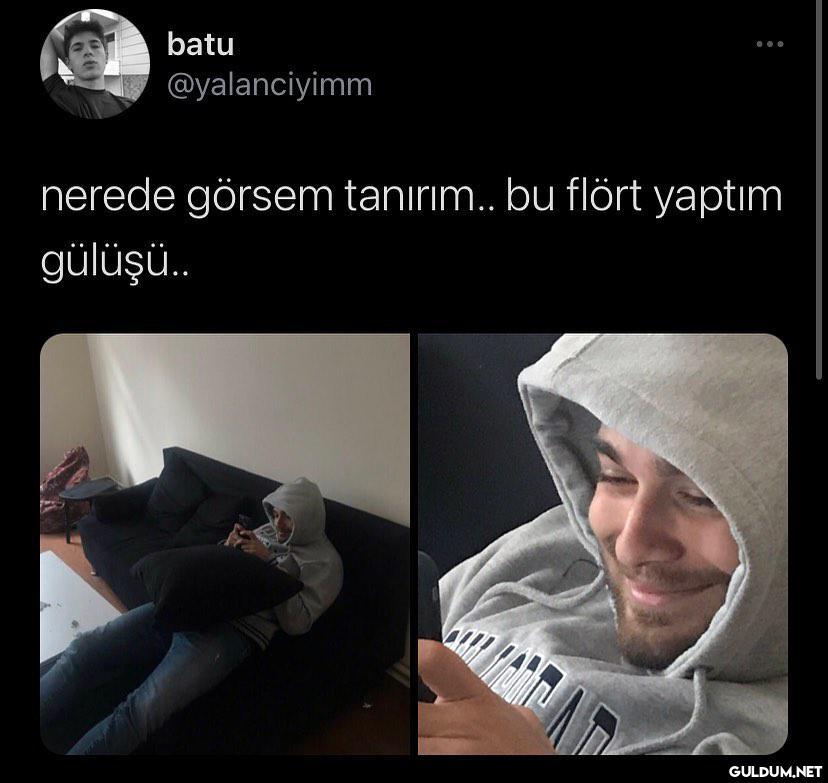 biliyorum bu gülüşü hayat...