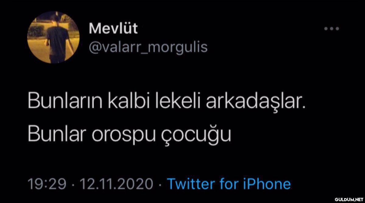 İyi geceler...
