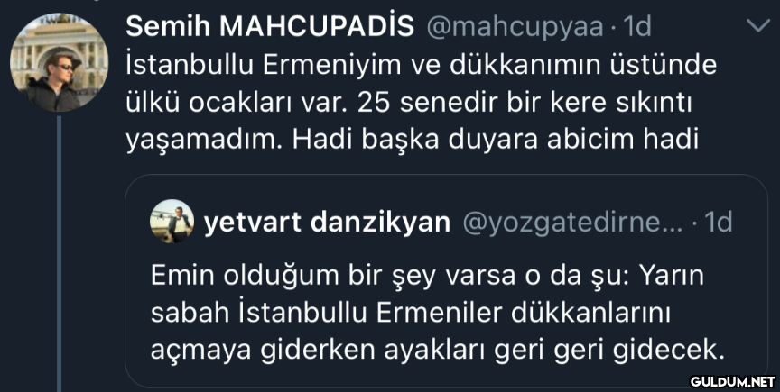 Semih MAHCUPADİS...