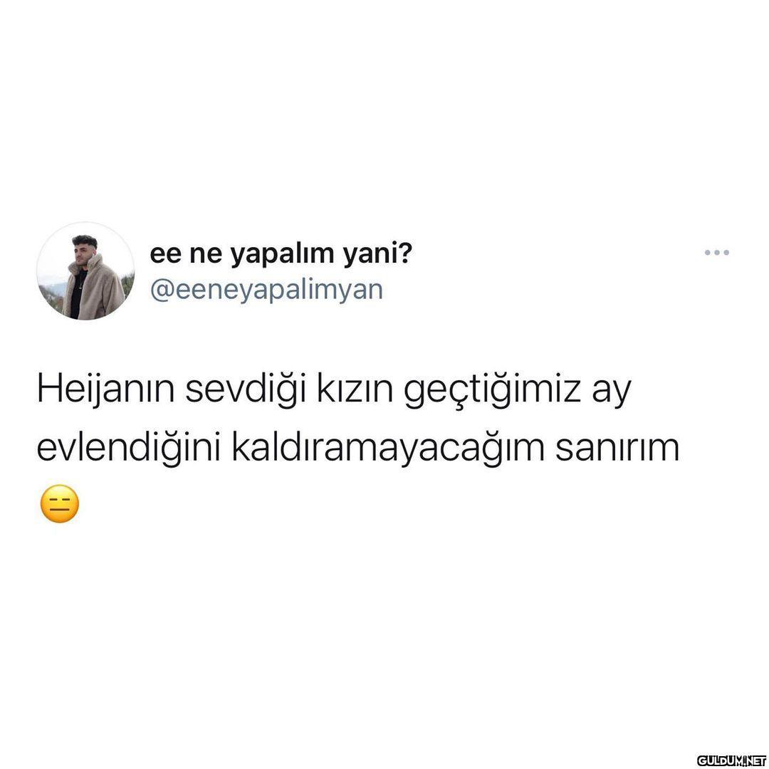 Başıma gelse kaldıramam...