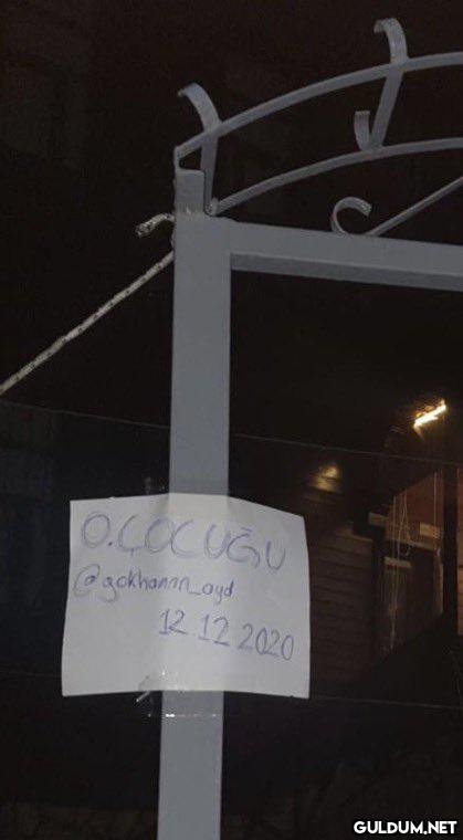 Kullanıcı, bir mekanı veya...