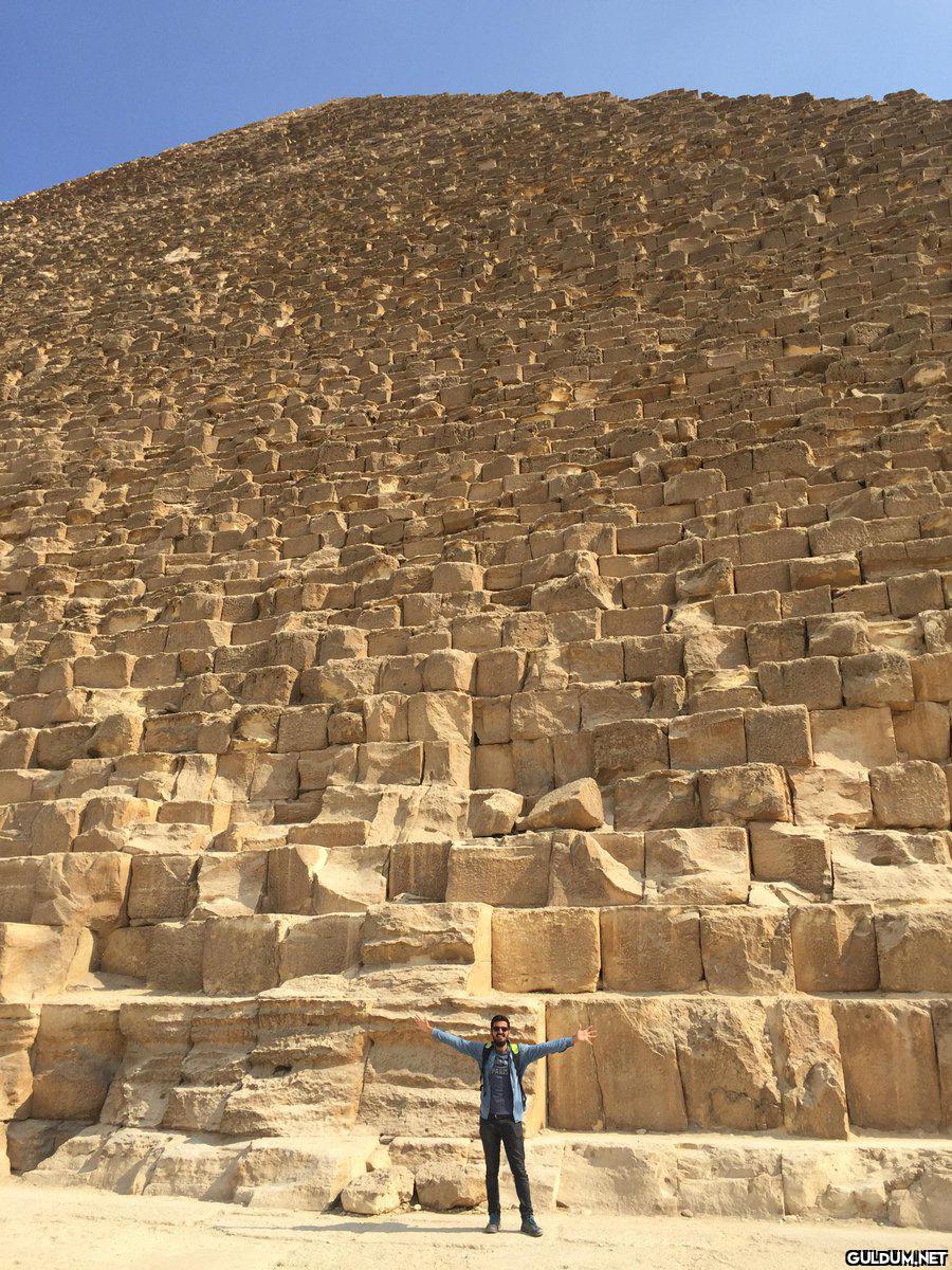 Büyük Giza Piramidinin...