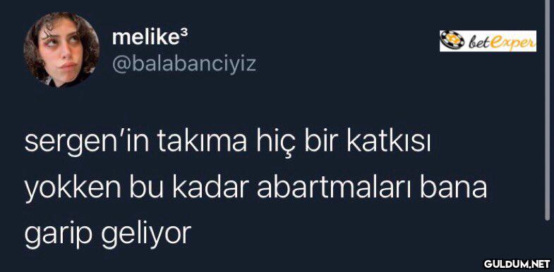 melike @balabanciyiz...