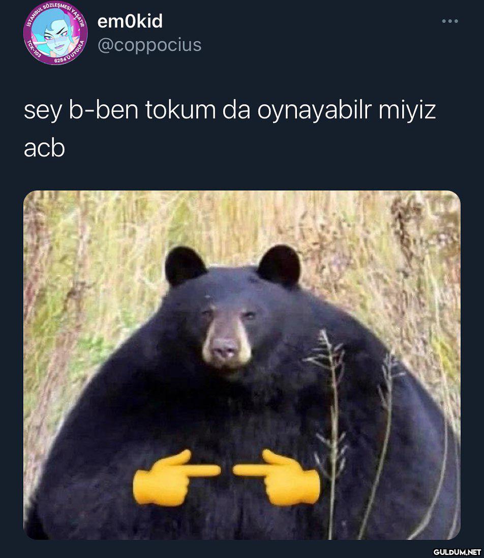anne soda var mı ...