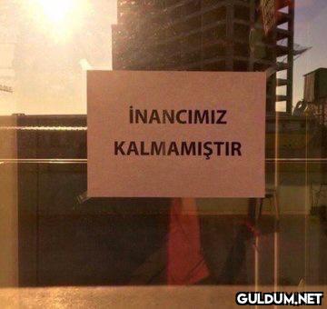 Bugün de yataktan böyle...