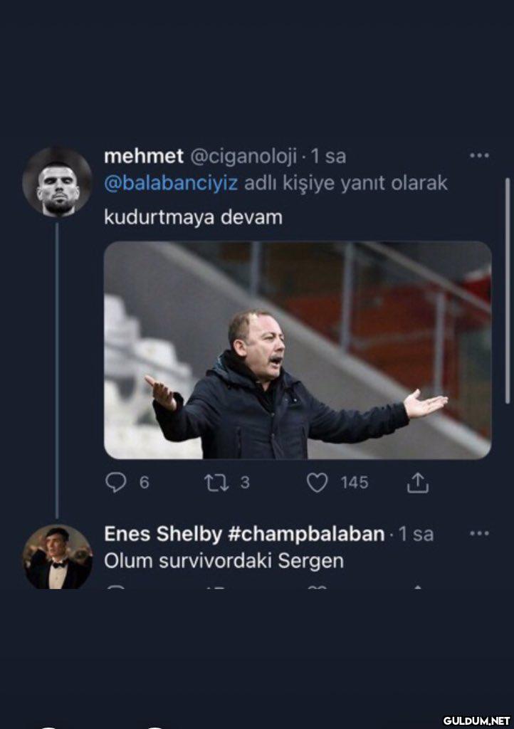 Sergen'in takıma katkı...