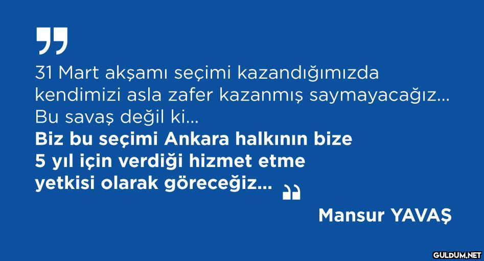 Benzer olmayan şeyler...