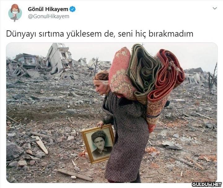Gönül Hikayem...