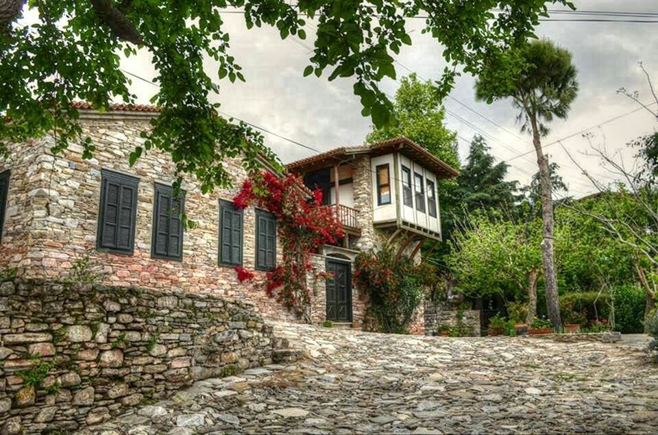 Eski Doğan bey köyü. Söke,...