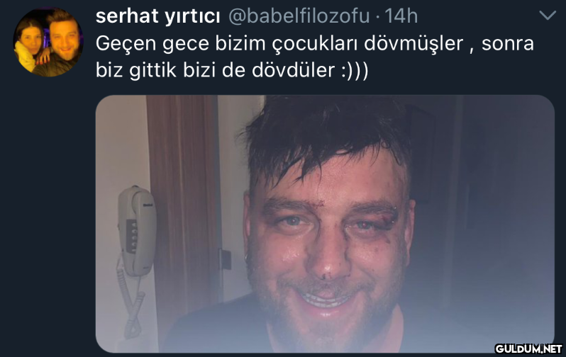 serhat yırtıcı...
