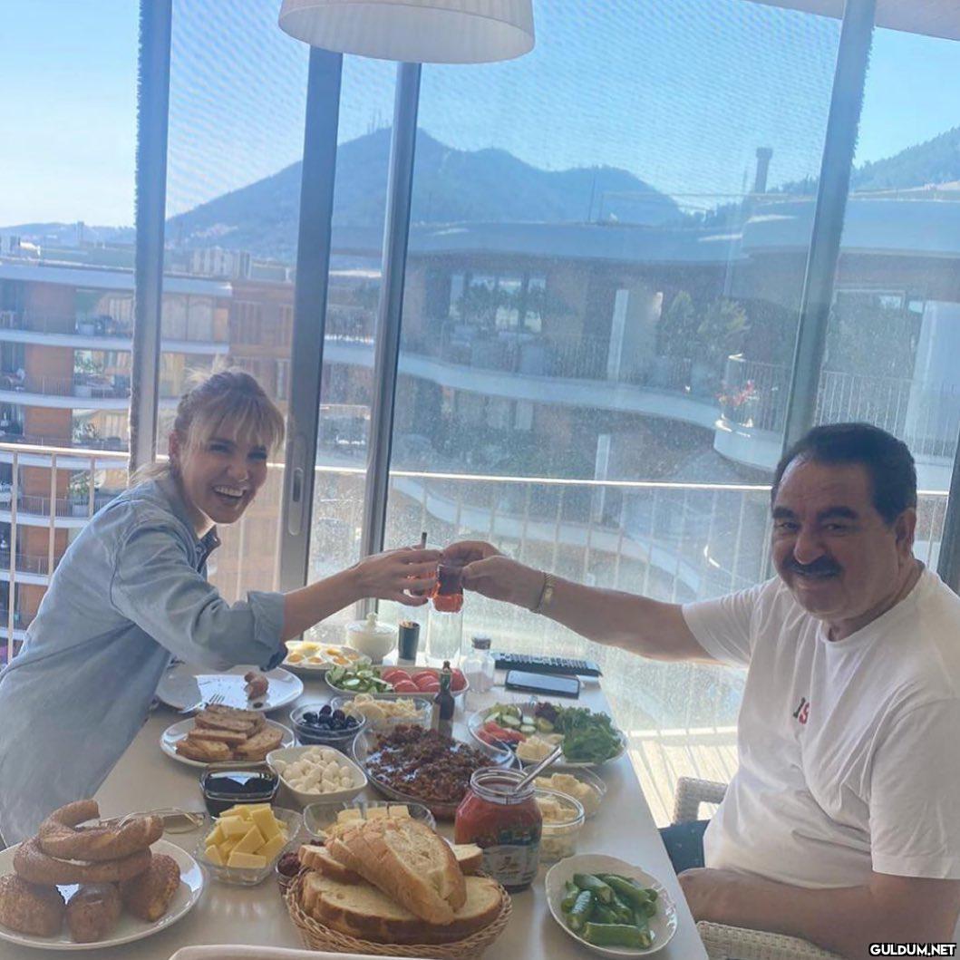 Gülbitom ve imparatordan...