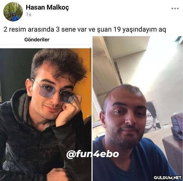 naptın bize türkiye  Hasan...